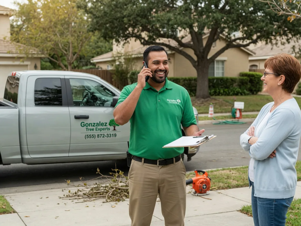 Tree Service New River, AZ FAQs